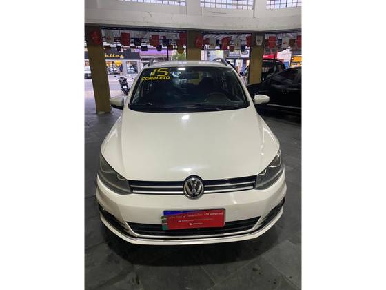VOLKSWAGEN SPACEFOX 1.6 MSI COMFORTLINE 8V FLEX 4P MANUAL